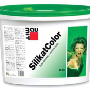 Baumit SilikatColor фасадная краска силикатная 14л