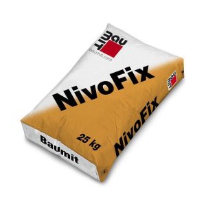 Baumit NivoFIx клей для утепления фасадов 25 кг