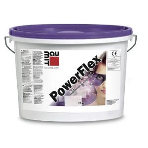 Baumit PowerFlex клей для утепления фасадов 25 кг