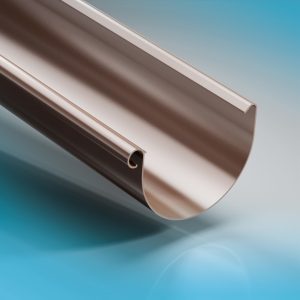 Желоб водосточный ProAQUA Ø150 мм, 3 метра (Система 150/110 мм)