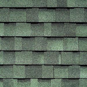 IKO Битумная черепица Cambridge Xpress Forest Green