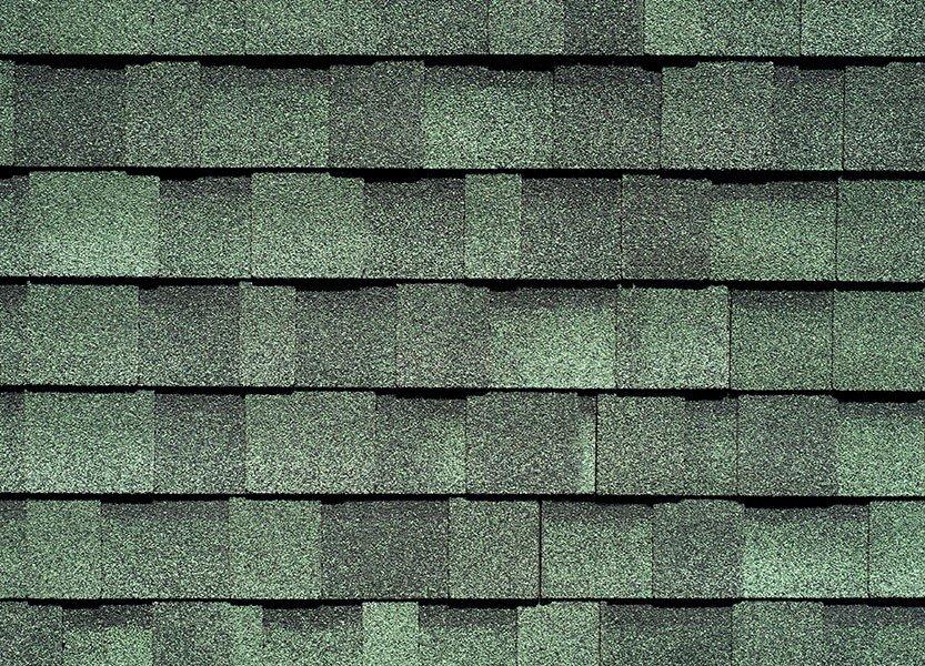 IKO Битумная черепица Cambridge Xpress Forest Green