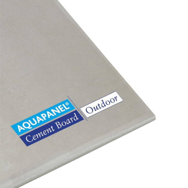 Лист Aquapanel Knauf 900*2400*12,5 мм Аквапанель зовнішня