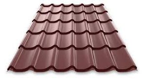 Металлочерепица Винскиф ( 0,43 мм) Китай