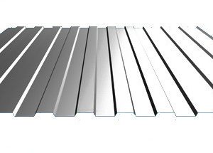 Профнастил ПС-8 Украина 0,5 мм