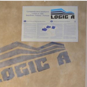 Супердиффузионная  мембрана LOGIC-A  1300 Basic  115гр/кв.м.