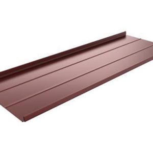 Фальцевая кровля , Корея в глянцевом покрытие 0,45 мм