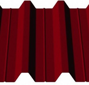 Профнастил ПК-35 ( В матовом покрытии PEMA Корея 0,45 мм)