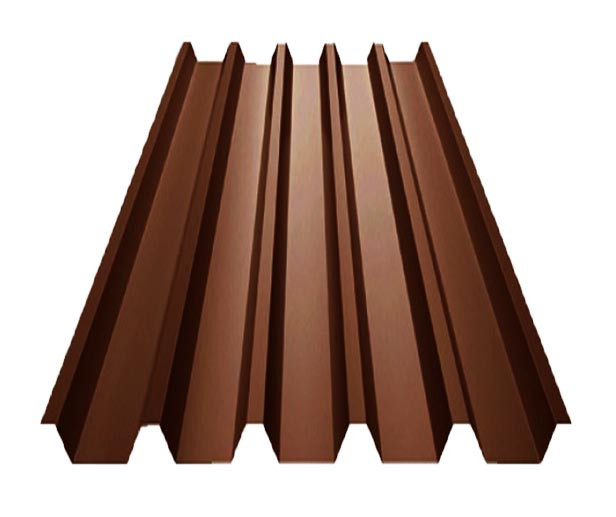 Профнастил ПК-35 ( В покрытии Корея 0,45 мм)