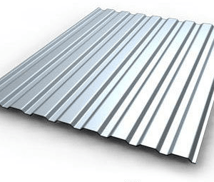 Профнастил кровельный ПК-20 (0,50мм)