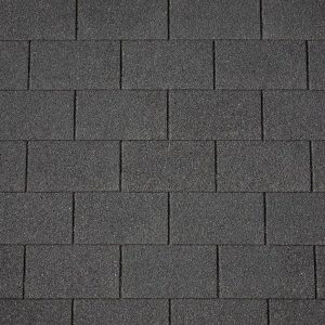 IKO Битумная черепица ArmourGlass Black