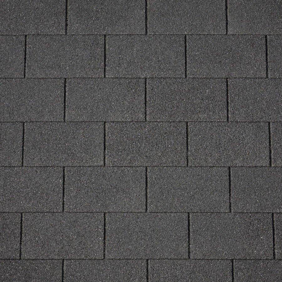 IKO Битумная черепица ArmourGlass Black