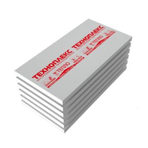 Экструдированный пенополистирол ТехноНИКОЛЬ Техноплекс XPS (плита 1180х580х30)