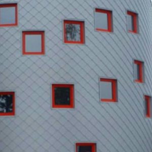 Кассеты фасадные ТермаСтил Элит скрытого монтажа 597x 597 0,7 мм Модуль Украина