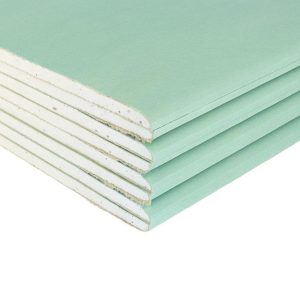 Гипсокартон влагостойкий Knauf 12,5*3000*1200мм