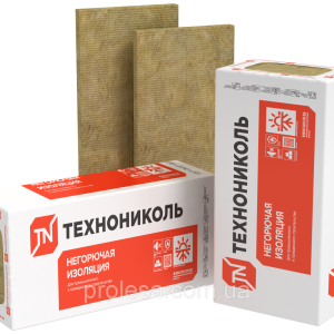 Базальтовый утеплитель Технолайт Оптима пл.35 (1200х600х100)
