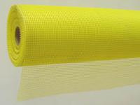 Сетка фасадная Fiberglass (Желтая), 145г/м2