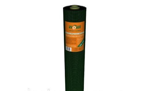 Сетка фасадная Cтолит, 160г/м2