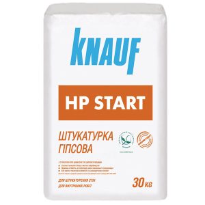 Шпаклевка "Knauf" HP Старт