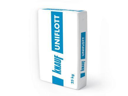 Шпаклевка uniflot Knauf 25 кг