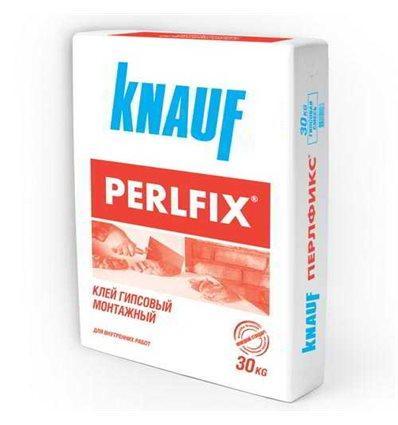 Клей для гипсокартона Knauf Perlfix