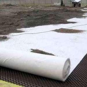 Геотекстиль иглопробивной 400 г/м.кв