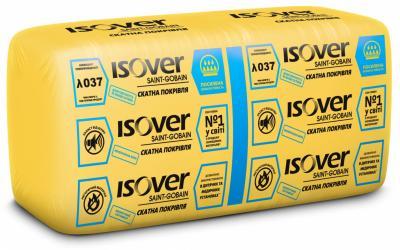 Isover скатная кровля 50 мм (14,274 м.кв в упаковке)