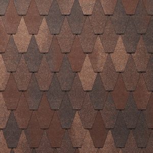 Черепица битумная ✓ Tegola Кастелло ✓  Тегола Премиум Кастелло / Tegola Premium Castello Береста