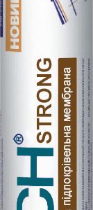 Супердиффузионная мембрана IZODACH Strong плотность 150