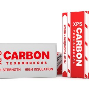 Экструдированный пенополистирол Carbon ECO SP 1180х580х60-упаковка 7 плит=0,287448 м.куб