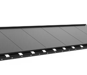 Модульная Черепица Ruukki ® Hyygge | RR 23 | 0,6 mm | SSAB | GreenCoat | Crown BT | 0,341 m2 |