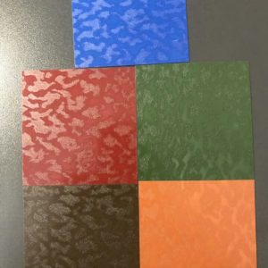 Гладкий лист CrownMatt | облачный мат | Корея | 0,5 мм |