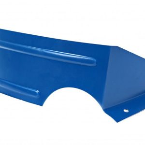 Снегодержатель малый в форме подковы 0,5 мм