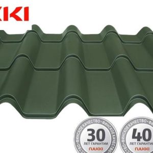 Металлочерепица Ruukki Armorium RR 11