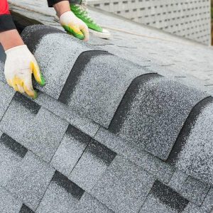 Коньково-карнизная черепица КАТЕПАЛ