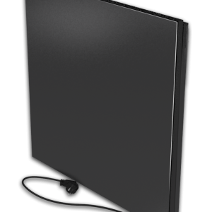 Керамический обогреватель Flyme 400W черный