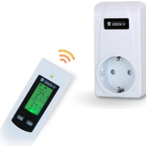 Терморегулятор беспроводной Uden–TW в розетку