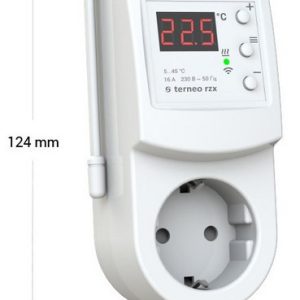 Терморегулятор Terneo RZX WI–FI (программируемый)