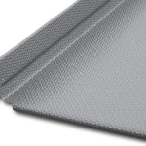 Кровельная фальцевая панель Ruukki Classic HiarcMatt (Silence) 0,6 мм 50 plus RR 42 D