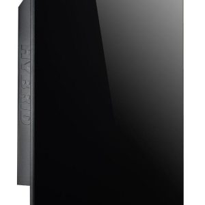 Керамический обогреватель HYBRID 375 черный