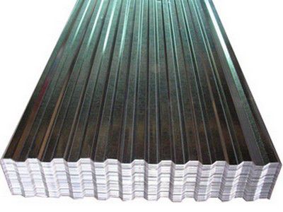 Профнастил Тектум-С / ПС - 10 оцинкованный 0,45 мм