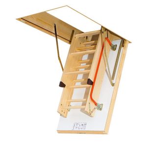 Сходи на горище FAKRO LTK Thermo. (70*130*280)