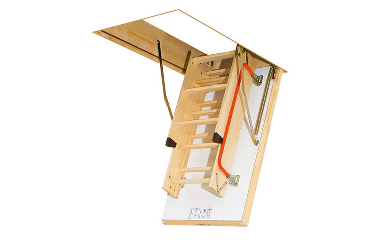 Сходи на горище FAKRO LTK Thermo. (70*130*280)