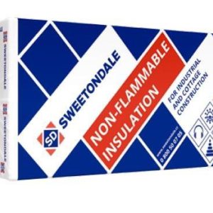 Базальтовый Утеплитель Техновент Стандарт 100 мм (2.16 м2/упк) Sweetondale