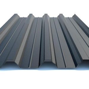 Профнастил Н 57 / 0,5 мм / РЕМА / RAL 7004