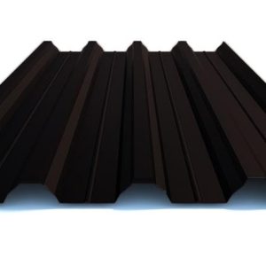 Профнастил Н 57 / 0,5 мм / РЕМА / RAL 8017