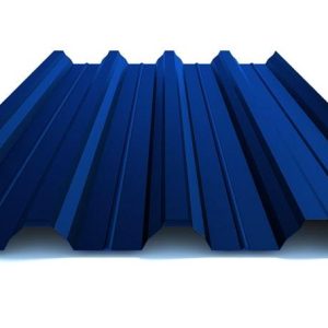 Профнастил Н 57 / 0,5 мм / РЕМА / RAL 5005