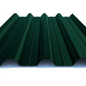 Профнастил Н 57 / 0,5 мм / РЕМА / RAL 6002