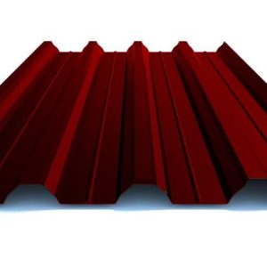 Профнастил Н 57 / 0,5 мм / РЕМА / RAL 3011