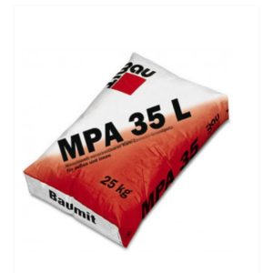 Baumit MPA 35 L Штукатурка Известковая